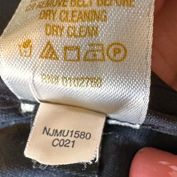 Kate Spade size 8 black Sweeney bow‎ pleated fit and flare mini dresss - Picture 12 of 16